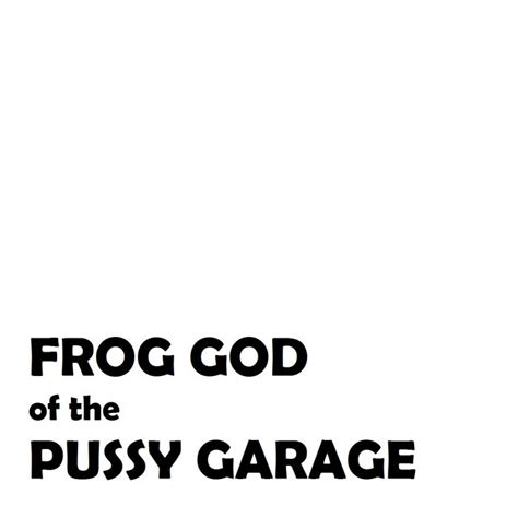 garage pussy|garage videos